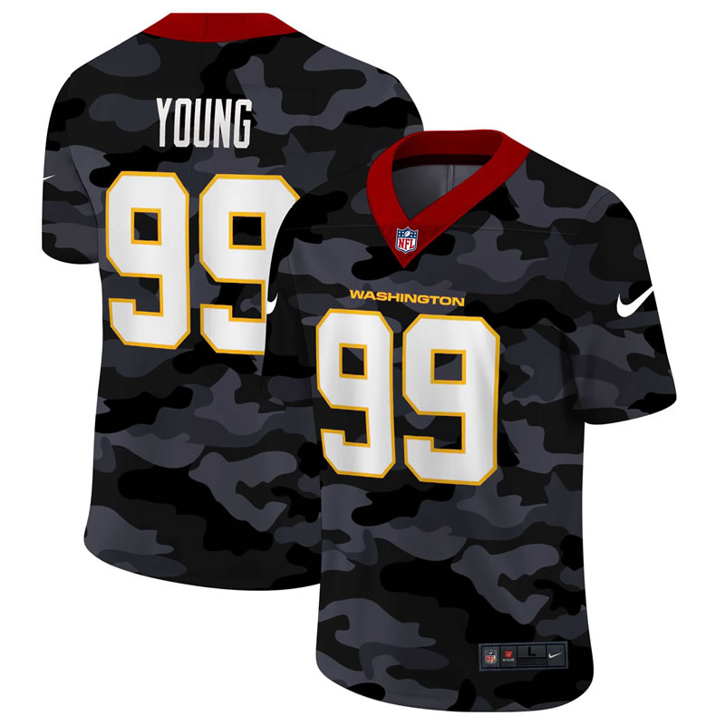 Nike Washington Redskins 99 Young  2020 Camo Salute to Service Limited Jersey zhua,We sell and wholesale Nike Washington Redskins 99 Young  2020 Camo Salute to Service Limited Jersey zhua on line form chian!